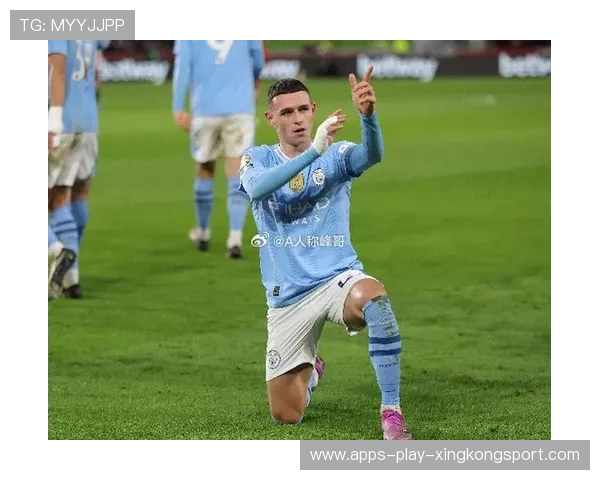 曼城中场核心远射直接破门改写比分